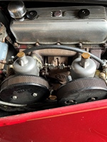 1954 MG TF oldtimer te koop