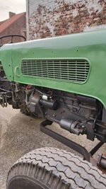 1964 Fendt Favorit 3 oldtimer tractor te koop