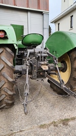 1964 Fendt Favorit 3 oldtimer tractor te koop