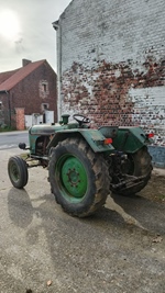 1962 Steyr N182A oldtimer tractor te koop