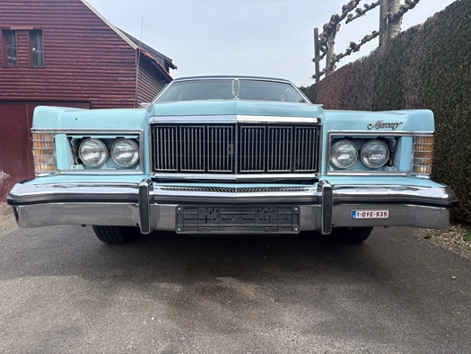 1977 Mercury Marquis oldtimer te koop