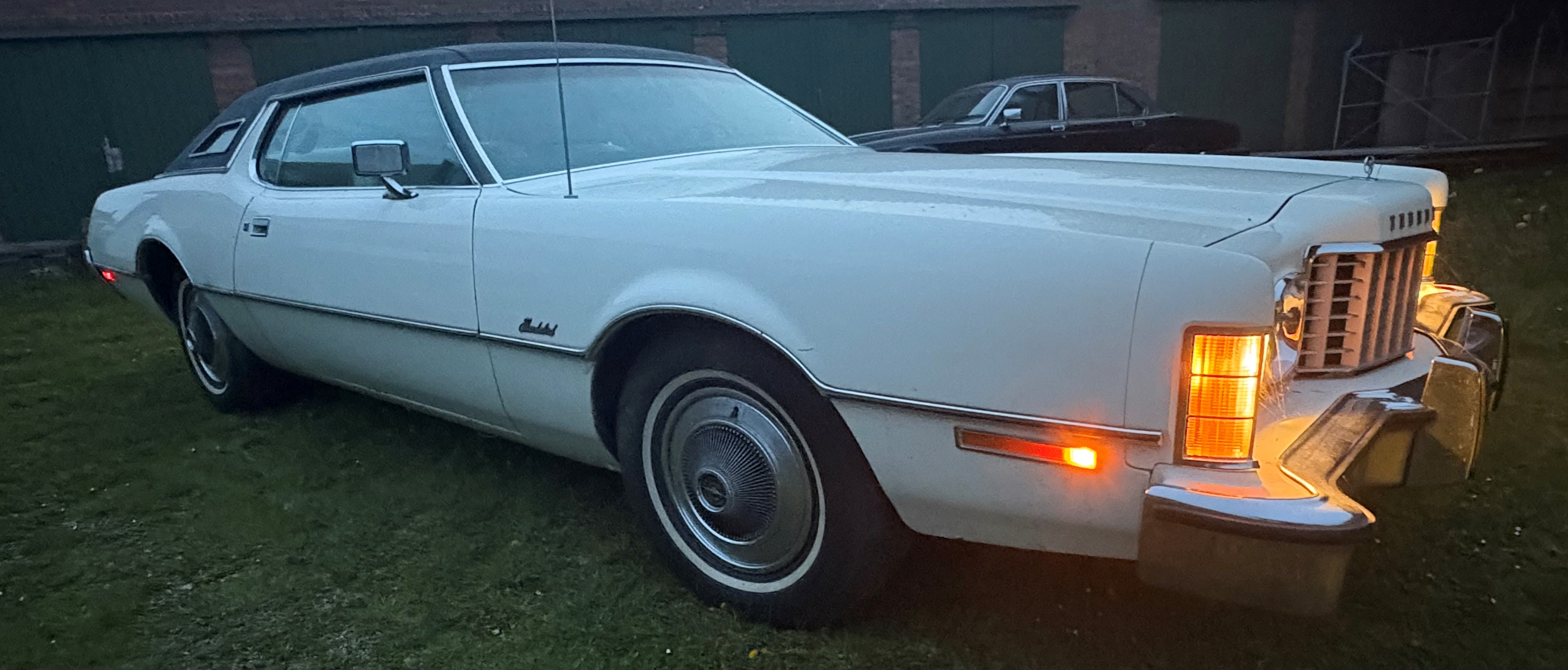 1972 Ford Thunderbird oldtimer te koop