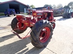 1937 International Farmall F20 oldtimer tractor te koop