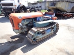 Lamborghini 5C Diesel Crawler tractor with linkage oldtimer tractor te koop