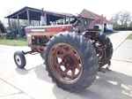 1960 International Farmall 560 Diesel oldtimer tractor te koop