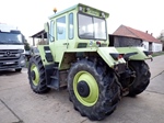 1986 Mercedes MB Trac 1500 oldtimer tractor te koop