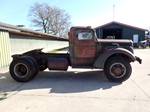 1949 Mack Truck EQT nice original oldtimer vrachtwagen te koop