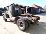 1949 Mack Truck EQT nice original oldtimer vrachtwagen te koop