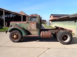 1949 Mack Truck EQT nice original oldtimer vrachtwagen te koop