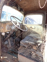 1949 Mack Truck EQT nice original oldtimer vrachtwagen te koop