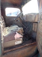 1949 Mack Truck EQT nice original oldtimer vrachtwagen te koop