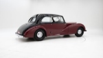 1952 AC 2 liter Saloon oldtimer te koop