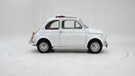 1970 Fiat 500 F oldtimer te koop