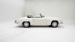 1958 Mercedes 190 SL + Hardtop oldtimer te koop