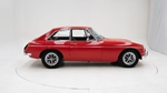1971 MG B GT + Overdrive oldtimer te koop