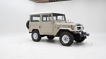 1972 Toyota Land Cruiser FJ40 oldtimer te koop
