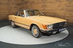 1979 Mercedes 450SL oldtimer te koop