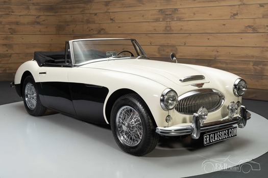 1964 Austin-Healey 3000 MKIII oldtimer te koop