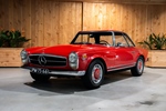 1971 Mercedes 280 oldtimer te koop