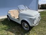 1971 Fiat 500 oldtimer te koop
