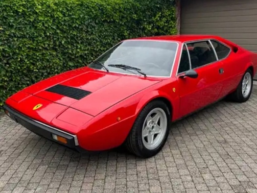 1974 Ferrari Dino oldtimer te koop