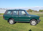 1992 Land Rover Range Rover Vogue oldtimer te koop