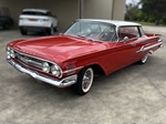 1960 Chevrolet Impala oldtimer te koop