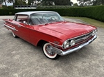 1960 Chevrolet Impala oldtimer te koop