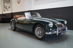 1956 MG A oldtimer te koop