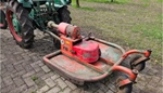 1958 Holder B12B oldtimer tractor te koop