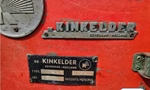 1958 Holder B12B oldtimer tractor te koop