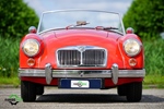 1960 MG mga 1600 oldtimer te koop