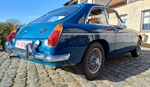 1971 MG B GT oldtimer te koop
