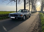 1983 Mercedes 500sl r107 oldtimer te koop
