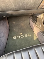 1983 Mercedes 500sl r107 oldtimer te koop