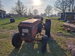 1964 Renault 56 oldtimer tractor te koop
