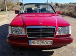 1994 Mercedes E 220 Cabriolet oldtimer te koop