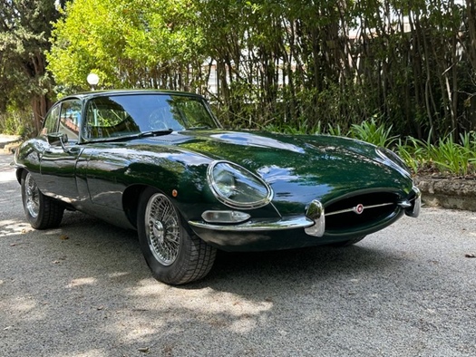 1967 Jaguar E-Type Series 1 4.2 oldtimer te koop