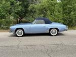1960 Mercedes 190SL oldtimer te koop