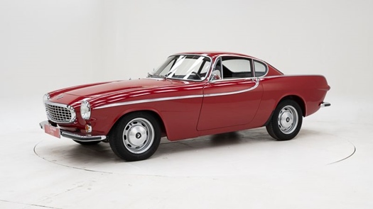 1966 Volvo 1800 S oldtimer te koop