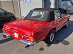 1970 Mercedes 280SL oldtimer te koop