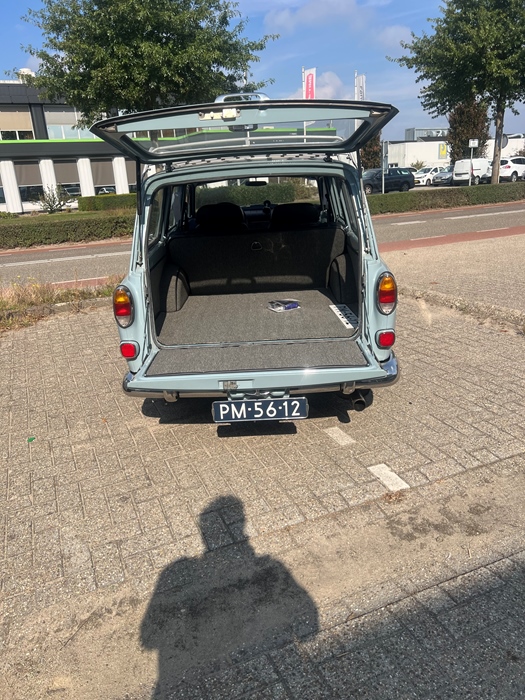 1965 Volvo Amazone combi oldtimer te koop