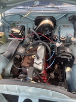 1965 Volvo Amazone combi oldtimer te koop