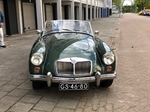 1961 MG 1600 mk-ii oldtimer te koop