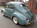 1955 Renault 4 CV oldtimer te koop