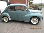 1955 Renault 4 CV oldtimer te koop