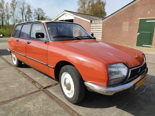 1980 Citroën GS Break oldtimer te koop
