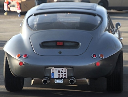 1963 Apal Coupé oldtimer te koop