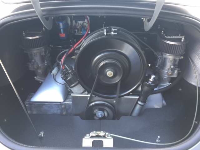 1963 Apal Coupé oldtimer te koop