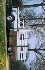 1976 Scania l8150sae oldtimer vrachtwagen te koop